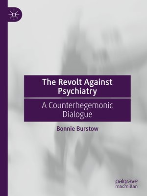 cover image of The Revolt Against Psychiatry